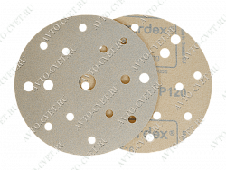 Абразивный круг 510 White 150 мм 15 отв "SMIRDEX"