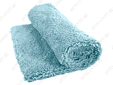 картинка Универсальная микрофибра без оверлока  40*40см, 400гр/м2 Edgeless Towel Shine Systems