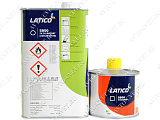картинка Лак прозрачный 2К Latico 5850 0,9л  +  Отвердитель  0,225л 5600 (комплект) Latico