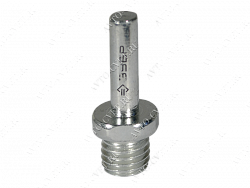 Переходник "дрель - УШМ" для диск подошв 8мм/М14