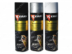 Антигравий (спрей) 650мл "KERRY"