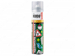 Удалитель наклеек и следов клея 400 мл "KUDO"