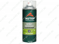 Спрей-грунт кислотный протравливающий №8 зелёный 520мл Acid Etch Primer "Autop"