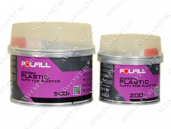 Шпатлевка по пластику PLASTIC "Polfill"