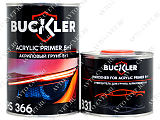 картинка Грунт акриловый HS 5+1 366+831 (0,75л+0,15л) BUCKLER