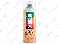 Лак 520мл "Decorix"