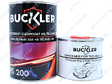картинка Лак акриловый 2+1 HS 200+810 (1л+0,5л) Technic LITE (быстрый) BUCKLER