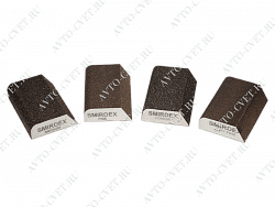 Абразивная губка 920 4-сторон. (4х4) combi 100*70*25мм "SMIRDEX"