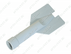 Дюза (насадка "бабочка") для нанесения шовного герметика APP