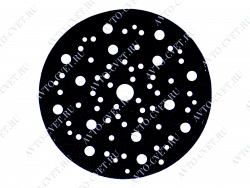 Прокладка защитная 150мм, 67 отверстий (для машинки 150мм) SANDWOX