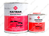 картинка Грунт 4+1 (1 л + 0,25 л) "HAFMAN" 