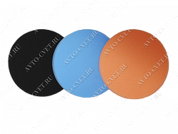 Круг полировальный 150*30mm (липучка) серия 2000 "TOR" 