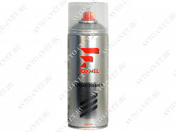 Грунт-спрей эпоксидный для точечного ремонта светло-серый 520мл "FORMEL"