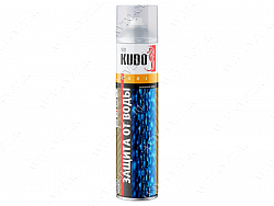 Защита от воды водоотталкивающая пропитка для кожи и текстиля 400 мл "KUDO"
