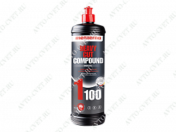 Паста универсальная высокоабразивная полироль под мех Heavy Cut Compound 1100 "Menzerna"