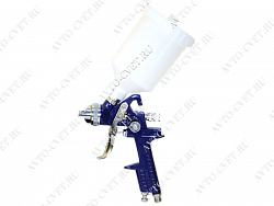 Краскопульт HVLP H-827 верхний бачок 600мл RONGYAO