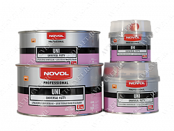 Шпатлевка универсальная UNI "Novol"