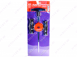 Набор для демонтажа стекол VX (шило, держатели, струна)