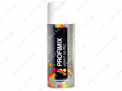 Алкидная эмаль в аэрозоле 520мл "Mastermix"