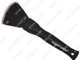 картинка Кисть для детейлинга из пластика с мягким искусственным ворсом 160мм ворс 45мм SMART OPEN