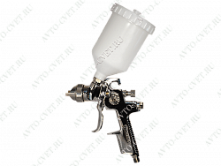 Краскопульт HVLP AB-17G верхний бачок 600мл REMIX
