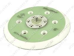 Подошва для эксцентриковой машинки DA Polisher Blacking Pad MaxShine